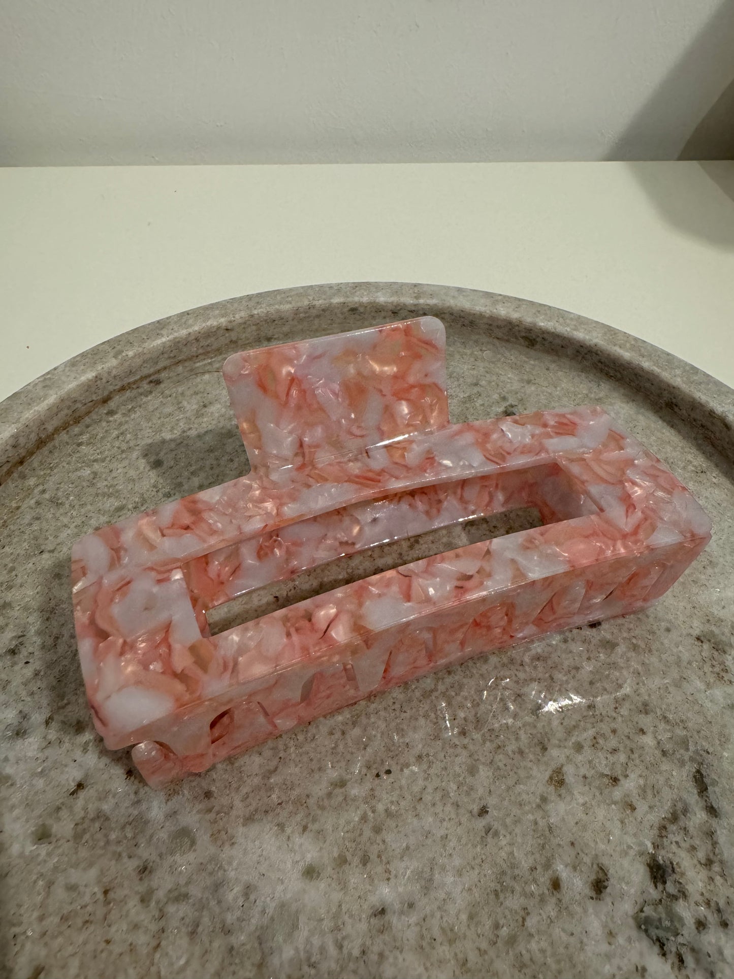 Haarklammer Spring Break 13cm