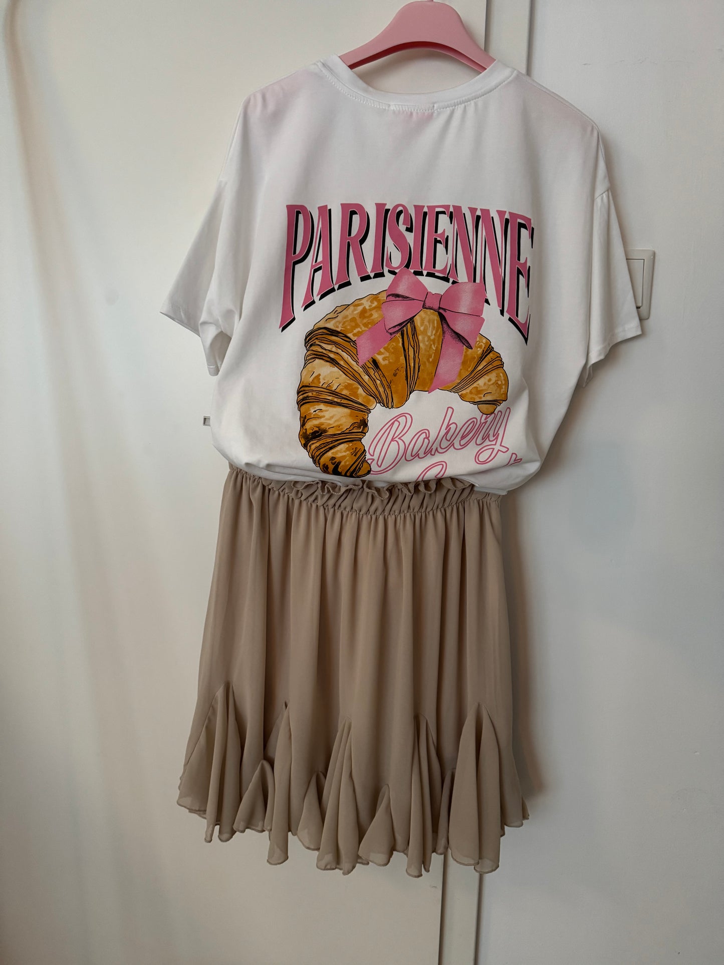 T-Shirt Parisienne