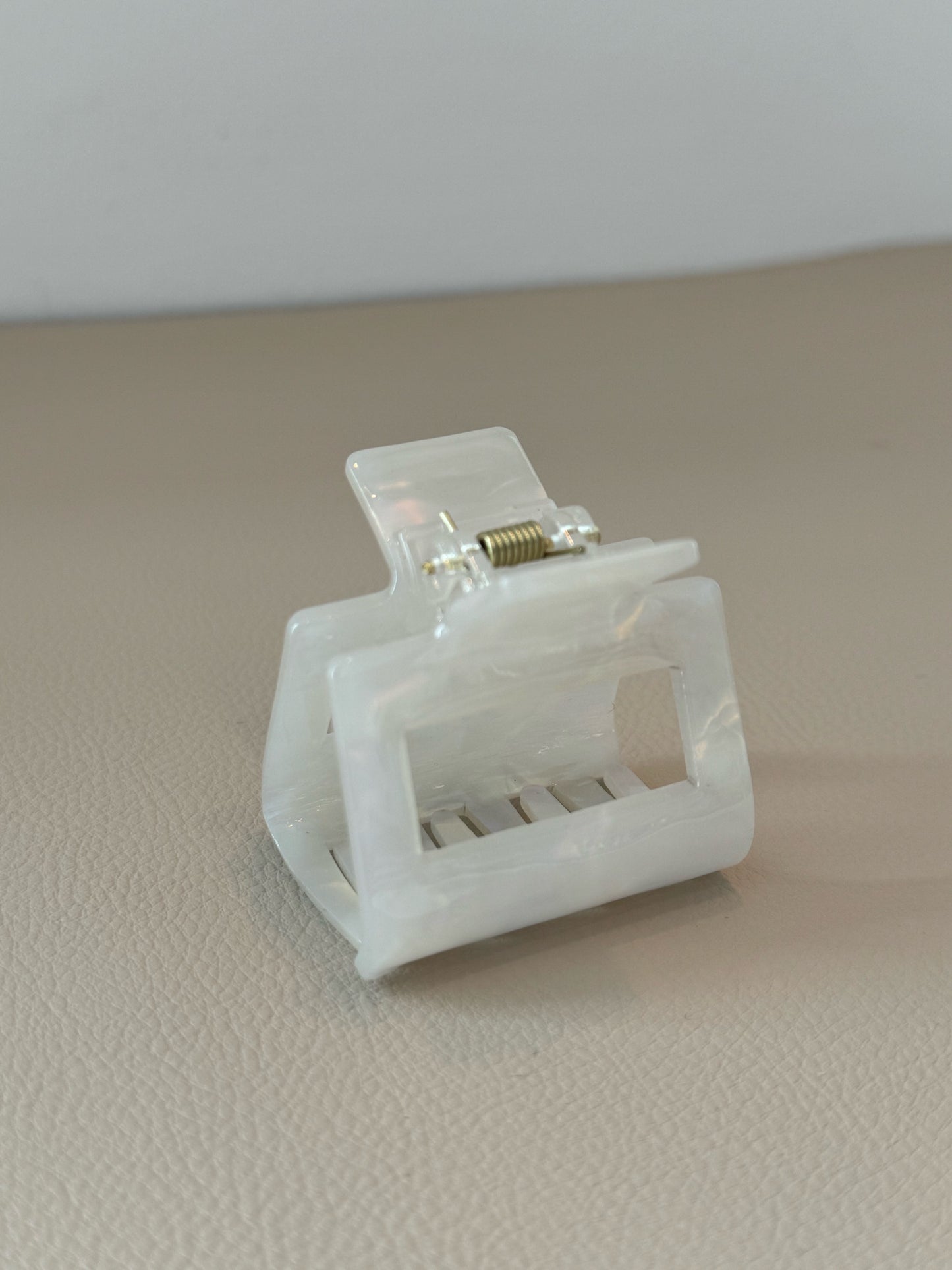 Haarklammer Kristall