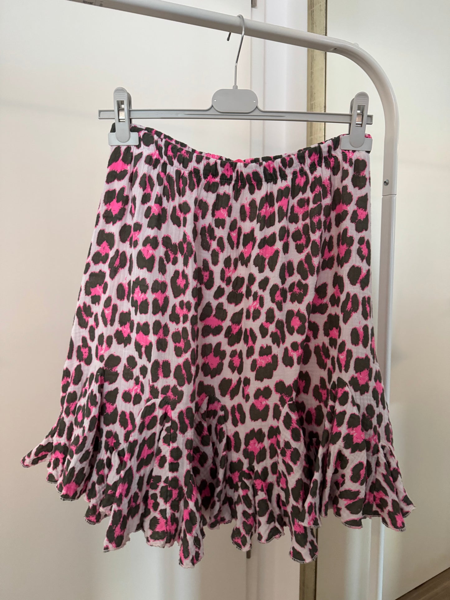 Leo Musselin Rock Pink-Grau