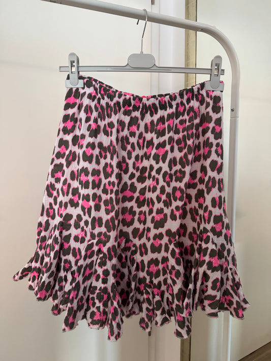 Leo Musselin Rock Pink-Grau