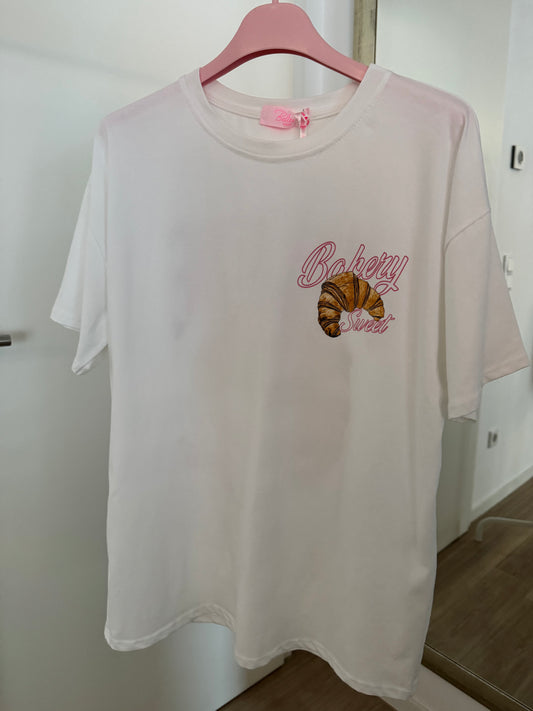 T-Shirt Parisienne