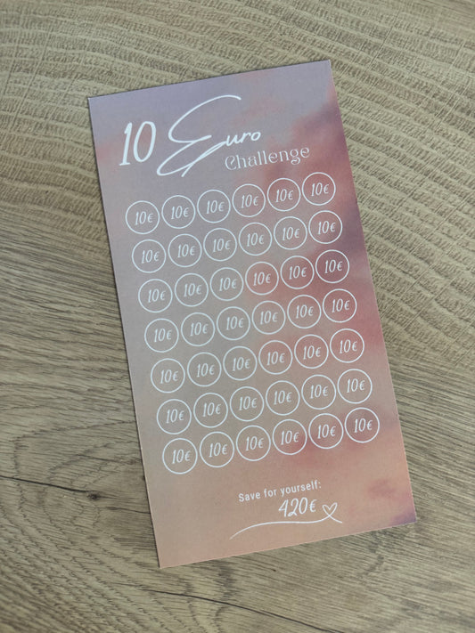 10 Euro Challenge