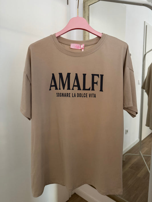 T-Shirt Amalfi - beige