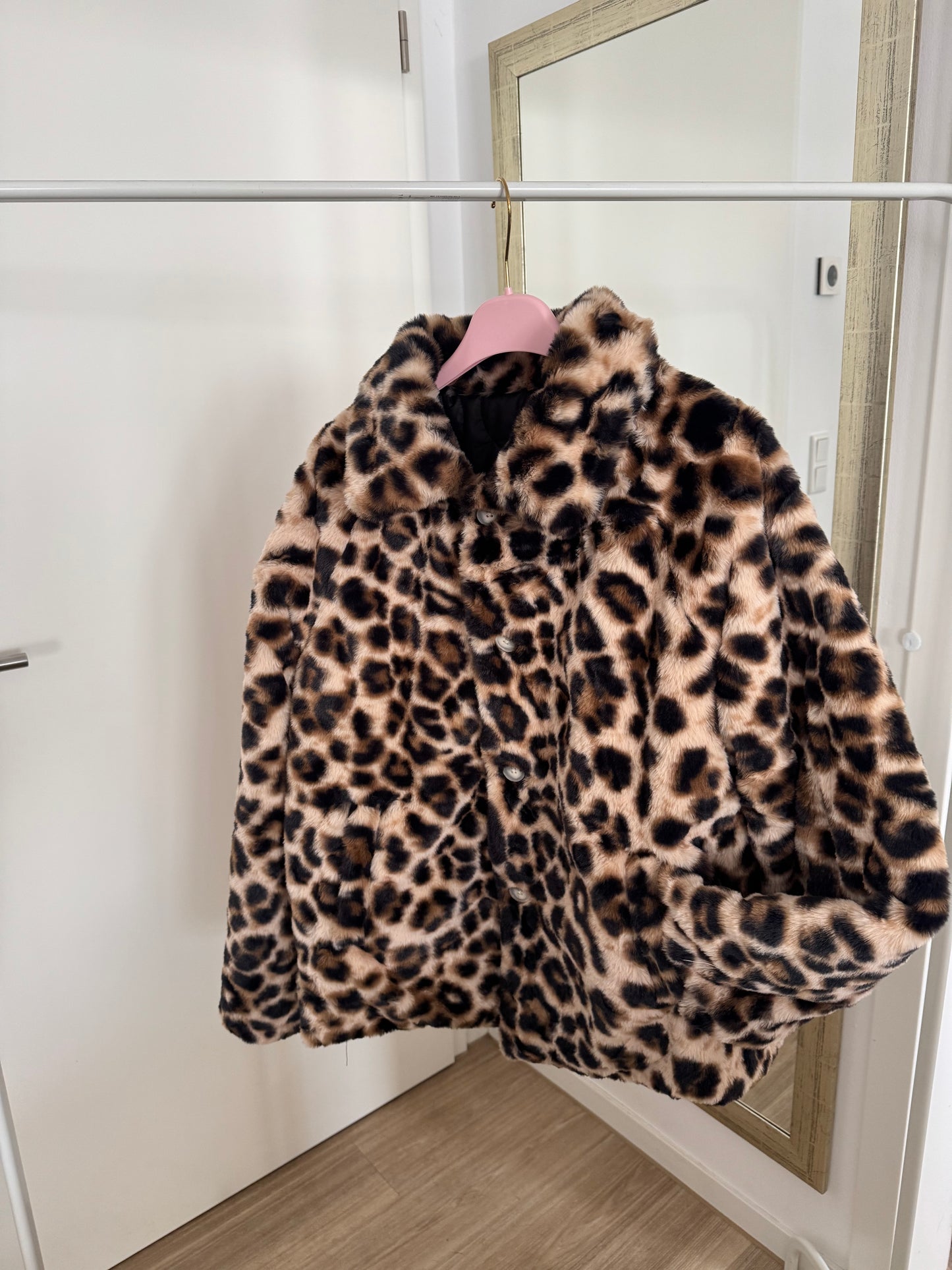 Stepp-Wendejacke Leo