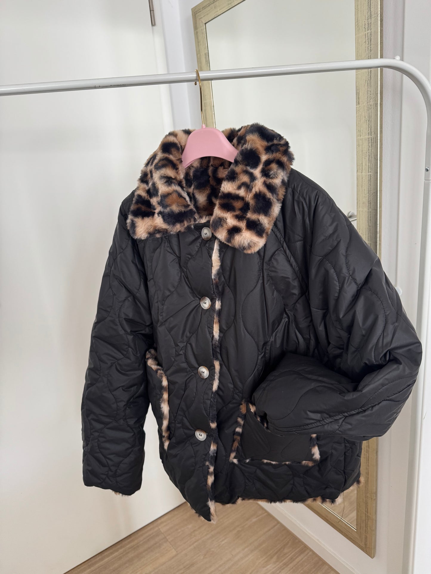 Stepp-Wendejacke Leo