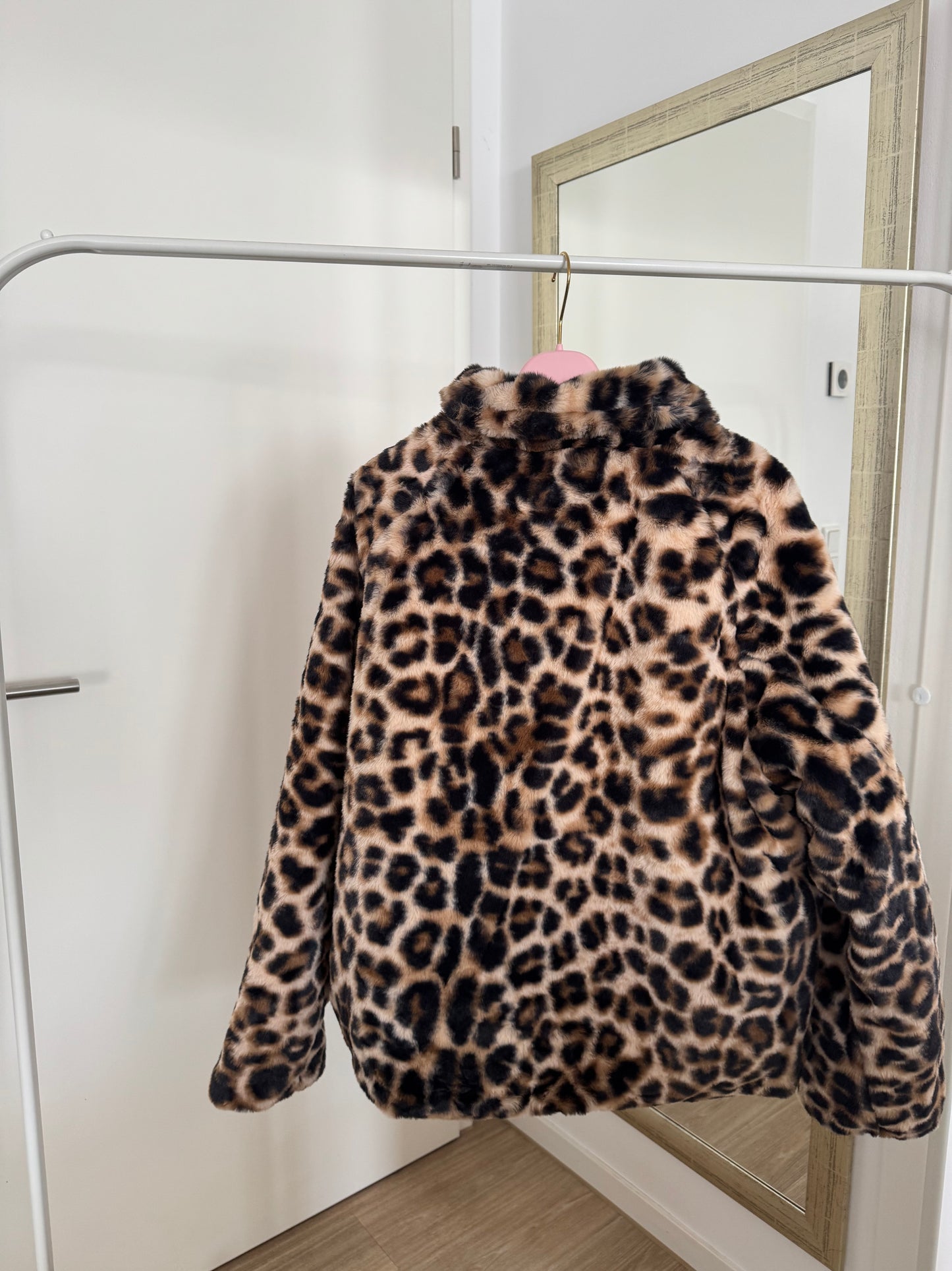 Stepp-Wendejacke Leo