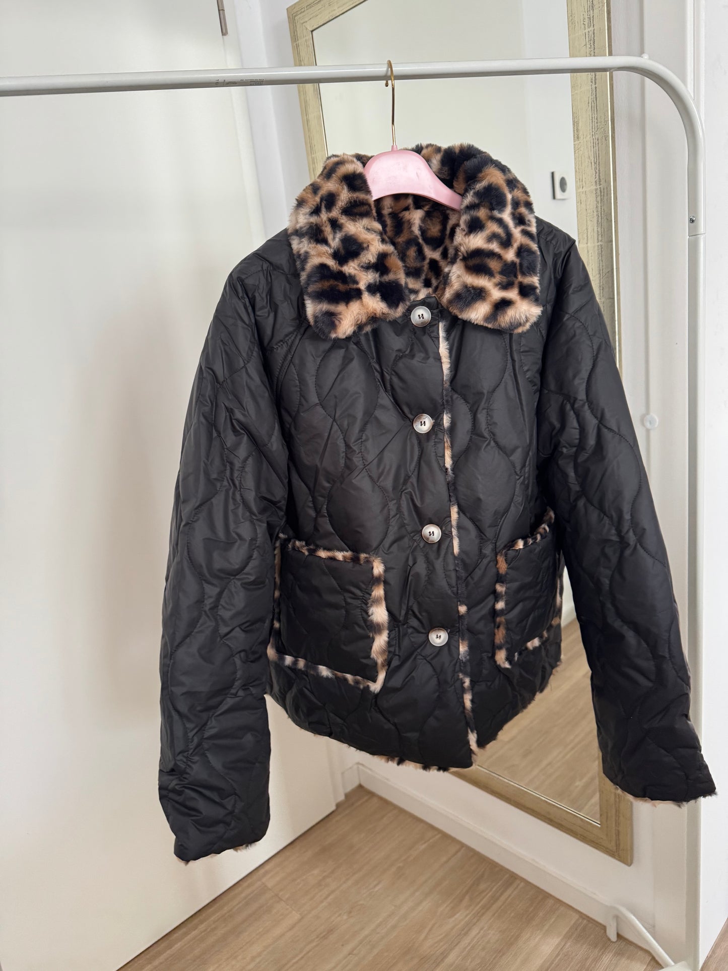 Stepp-Wendejacke Leo