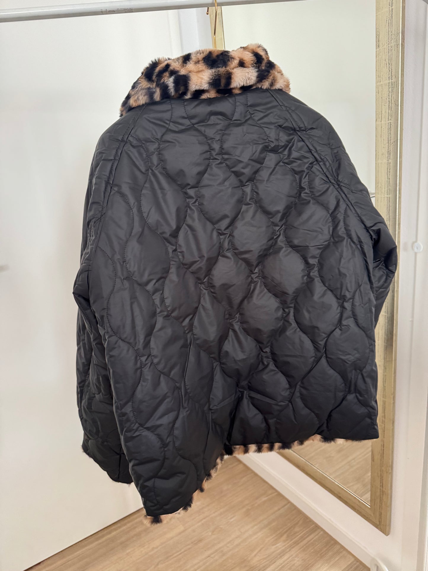 Stepp-Wendejacke Leo