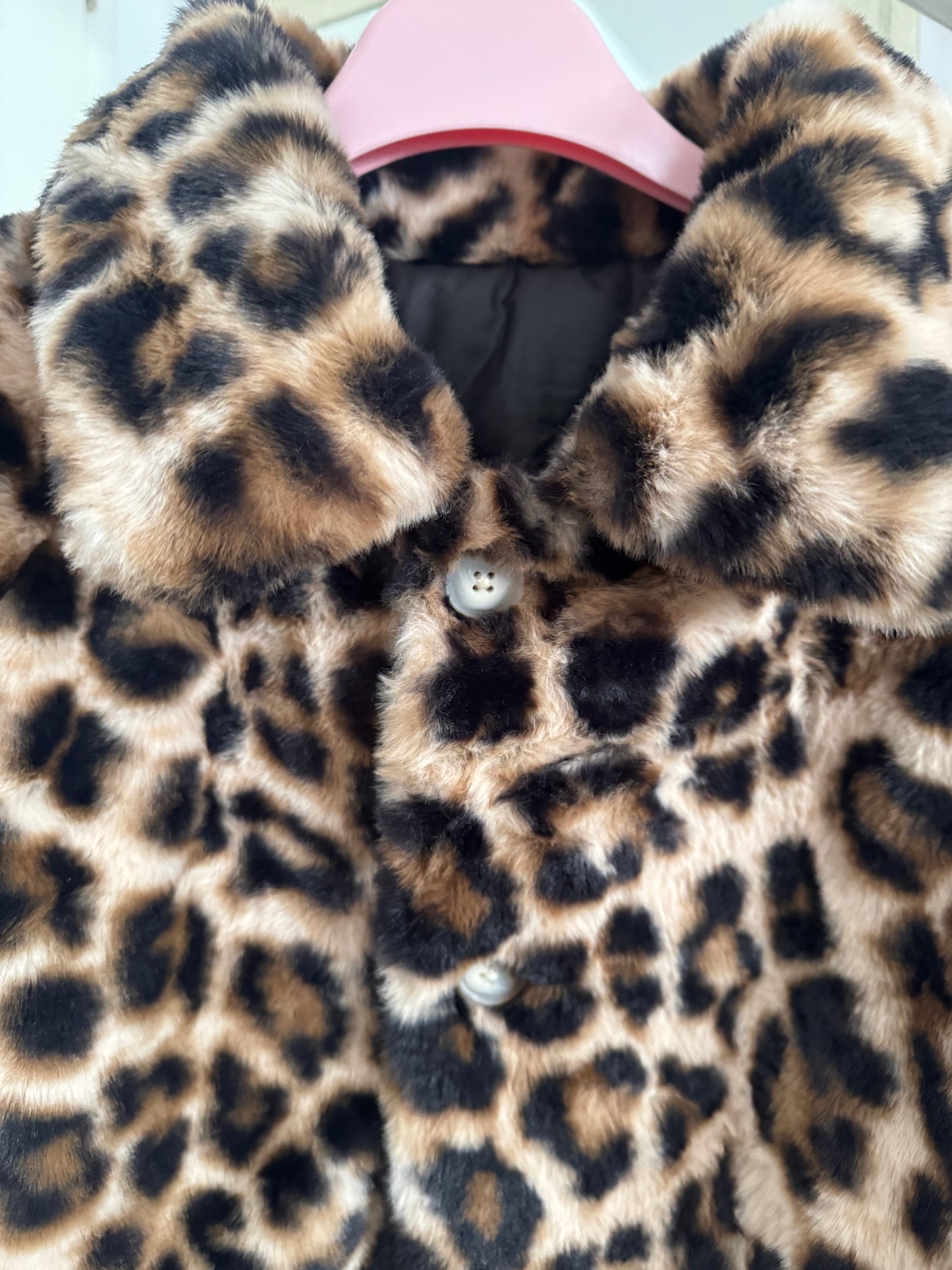 Stepp-Wendejacke Leo