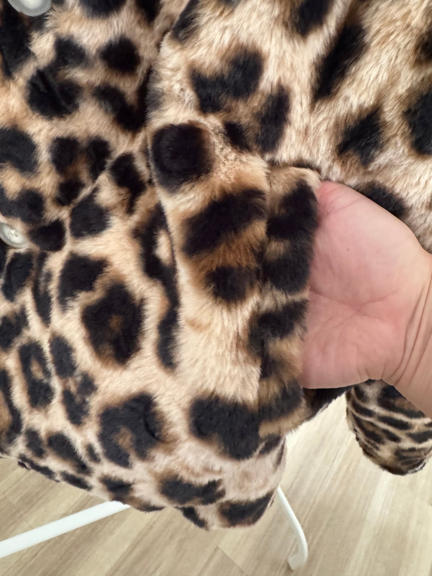 Stepp-Wendejacke Leo