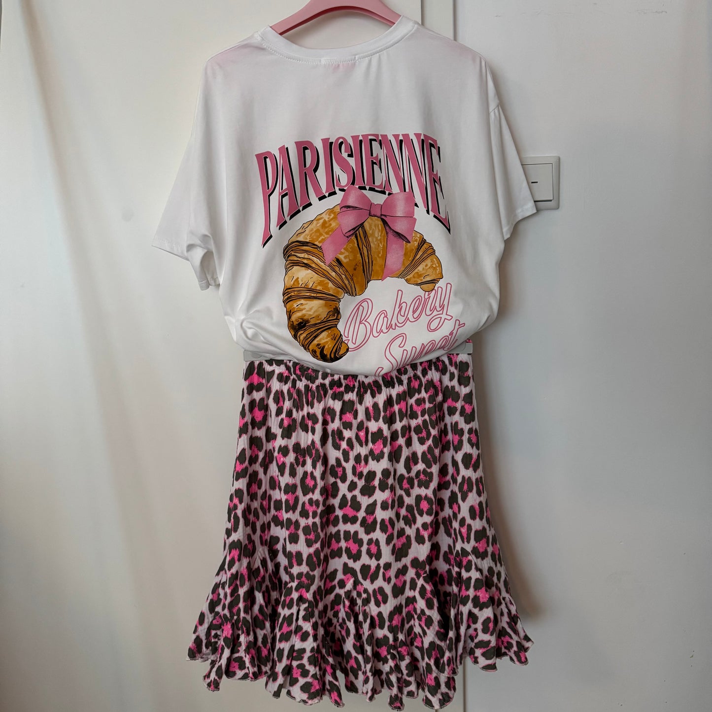 T-Shirt Parisienne