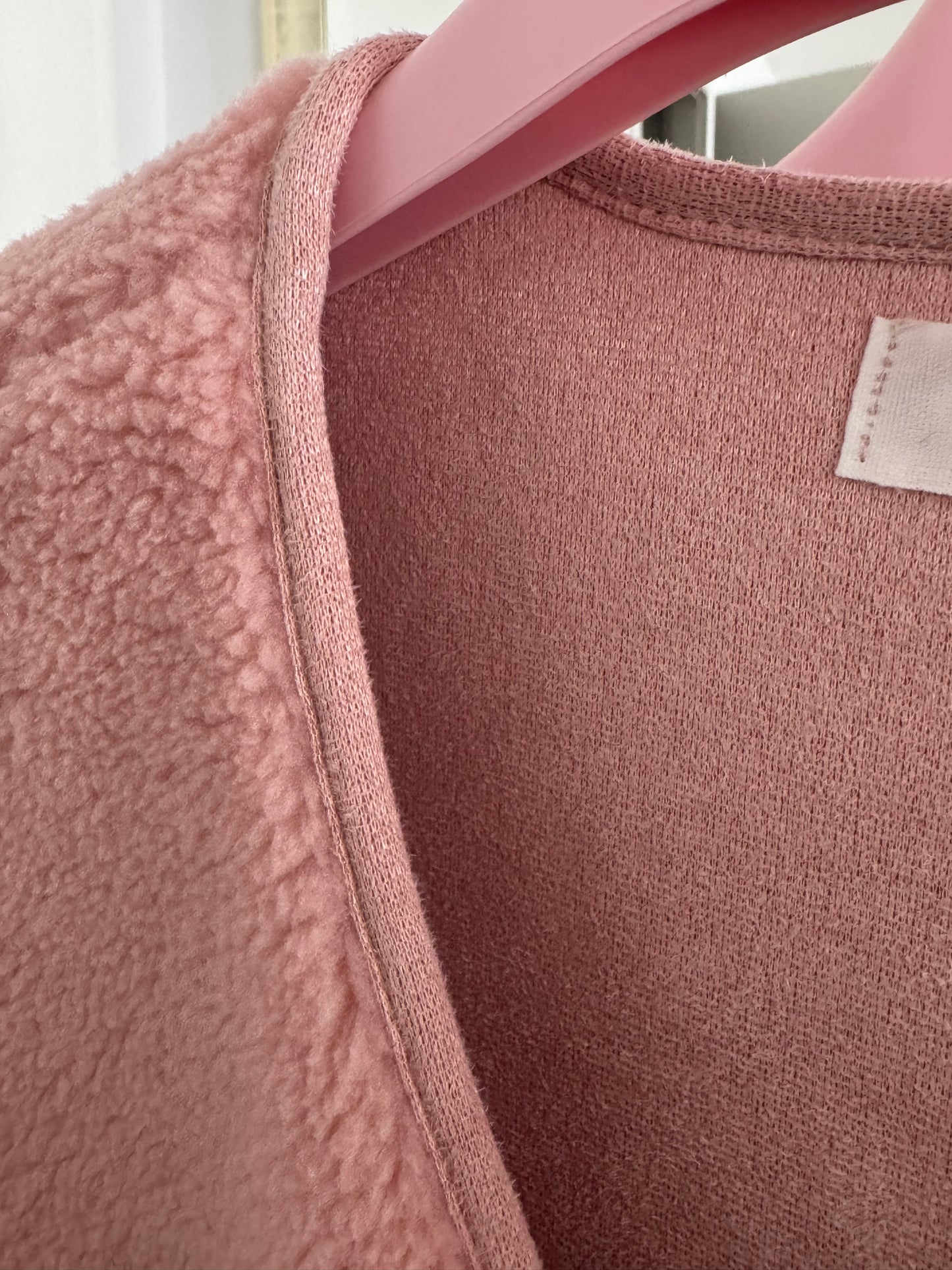 Teddyfell Weste Nuala