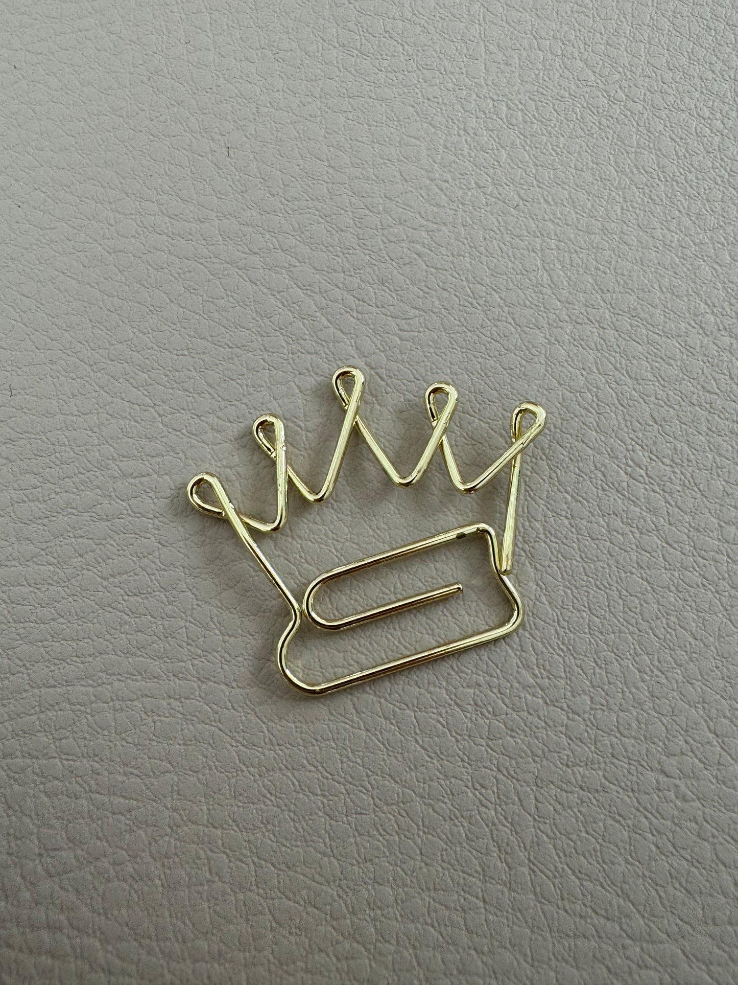 Büroklammer / Paperclip
