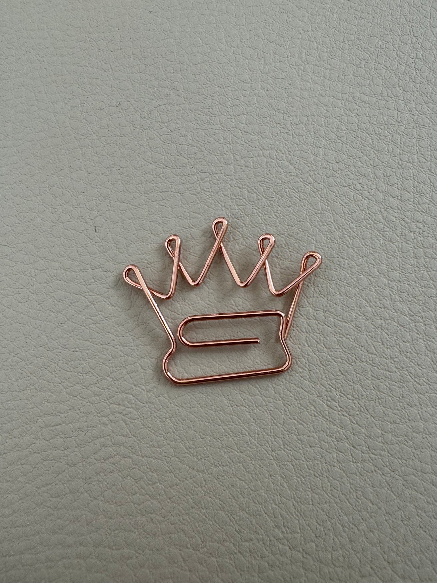 Büroklammer / Paperclip