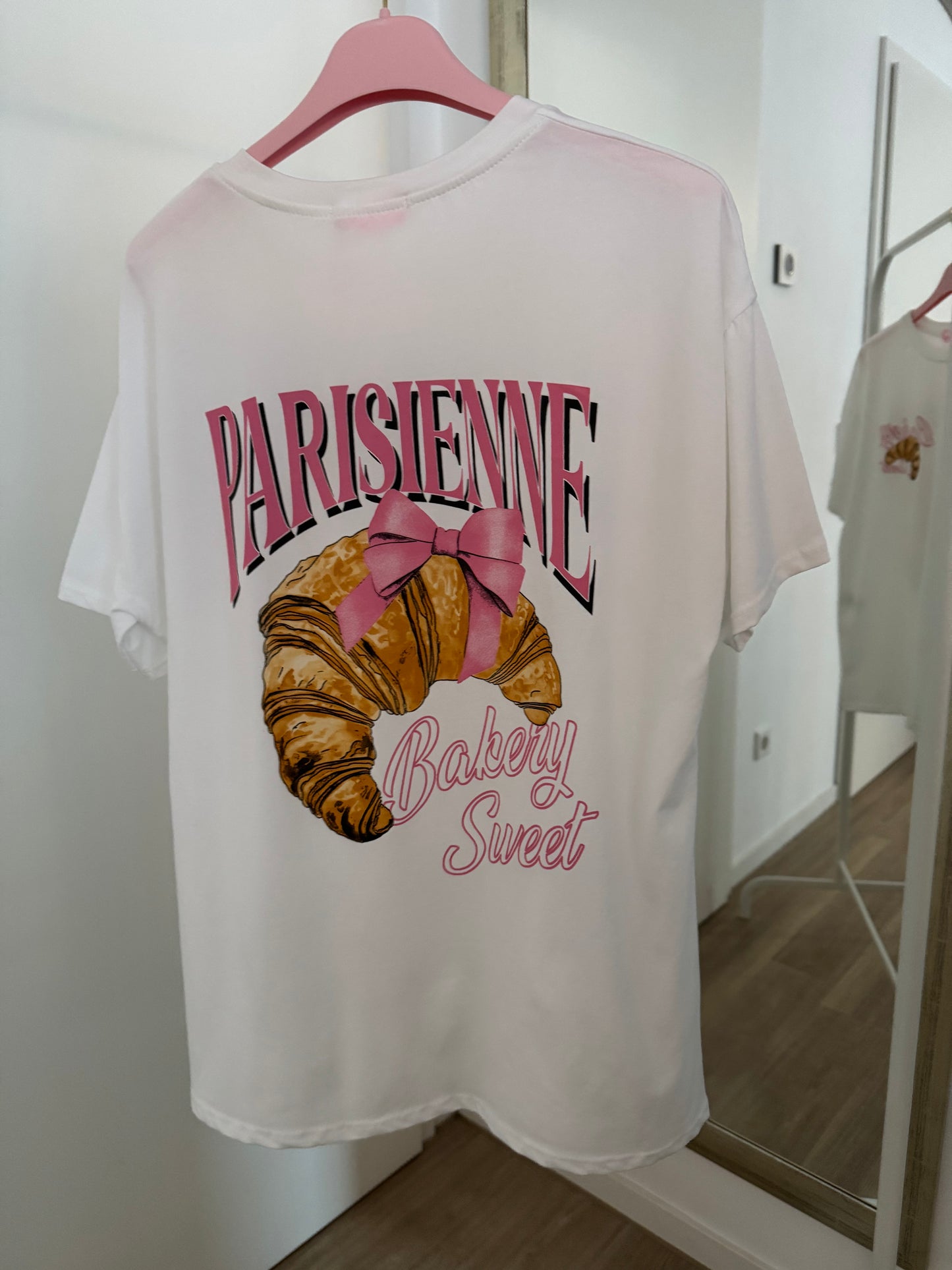 T-Shirt Parisienne