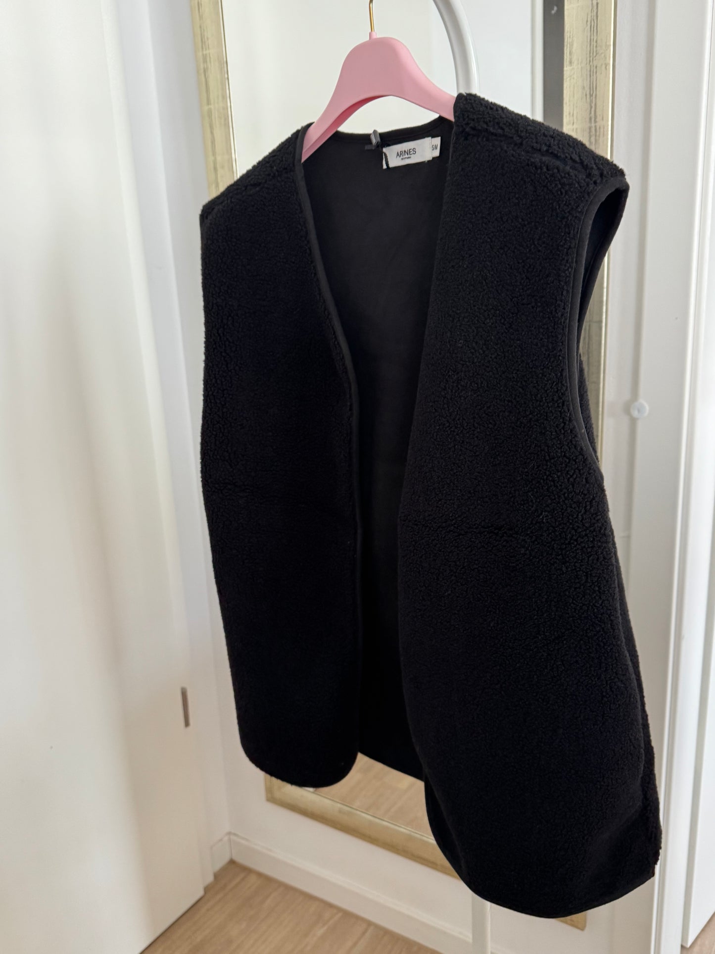 Teddyfell Weste Nuala