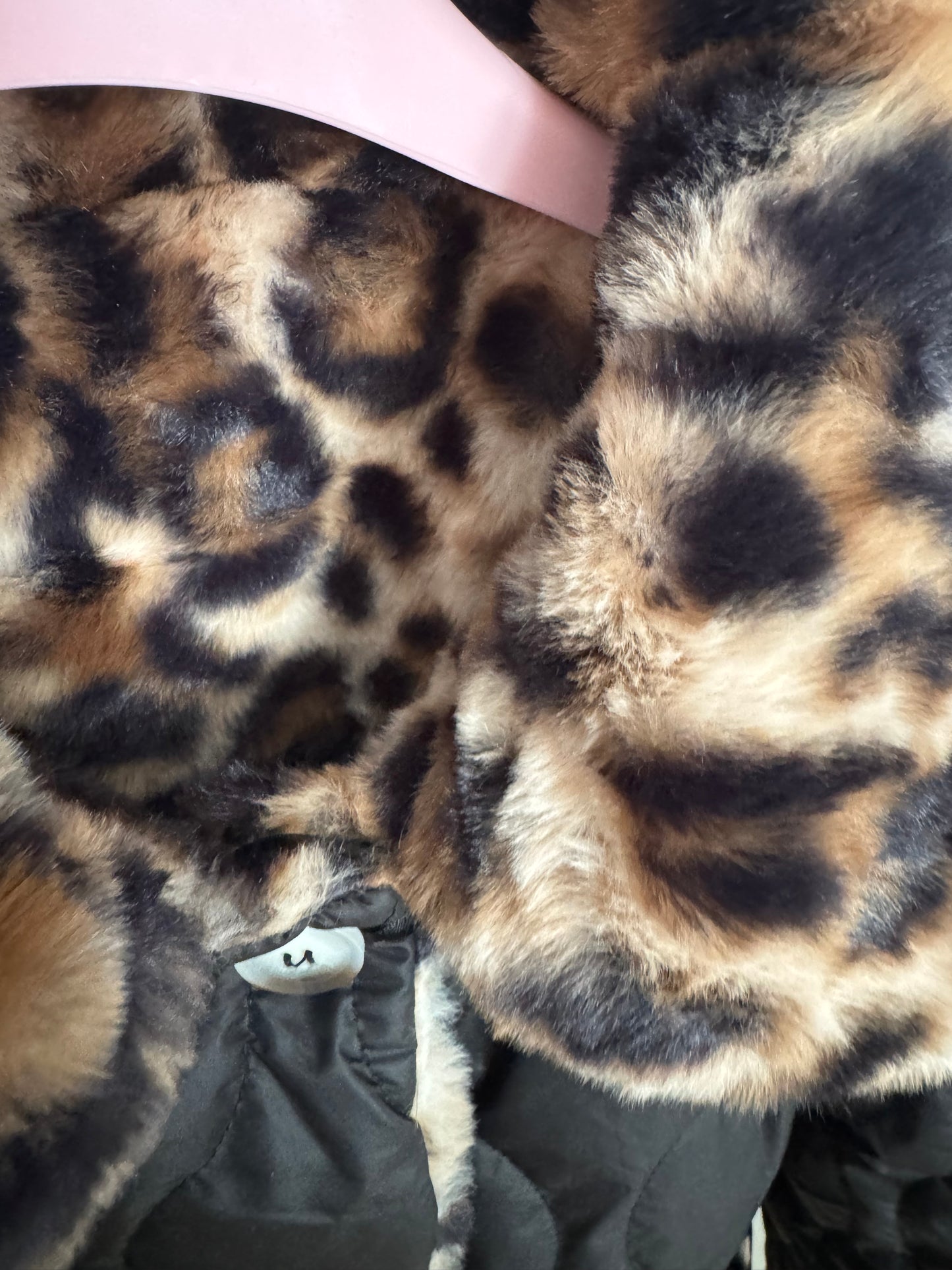 Stepp-Wendejacke Leo