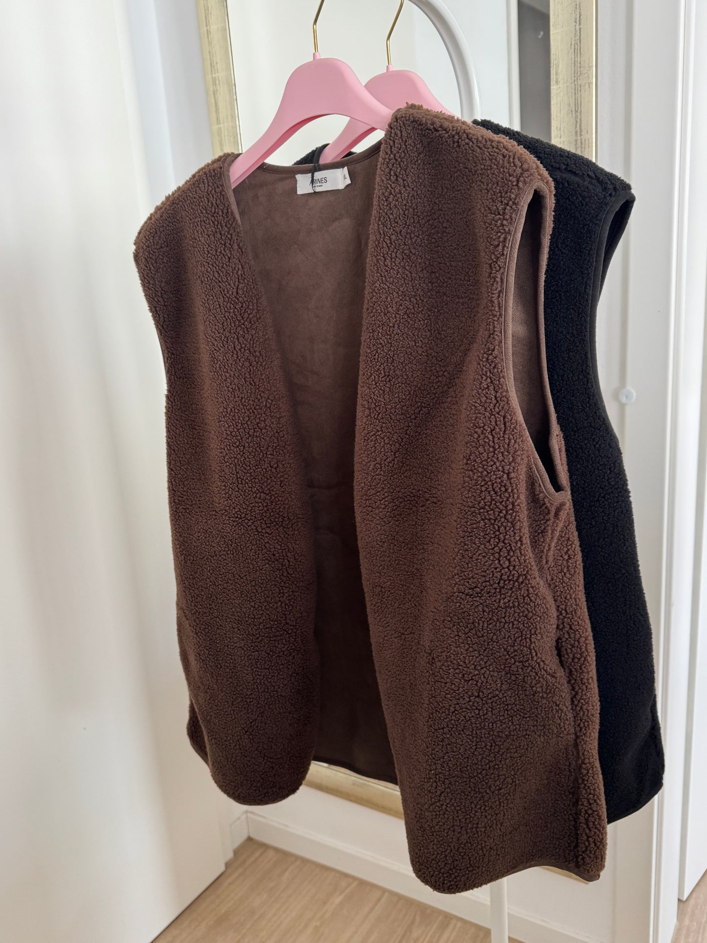 Teddyfell Weste Nuala