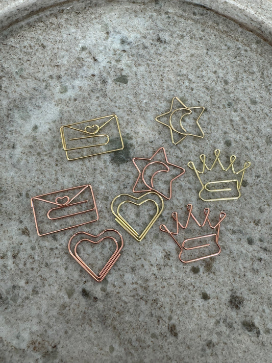 Büroklammer / Paperclip