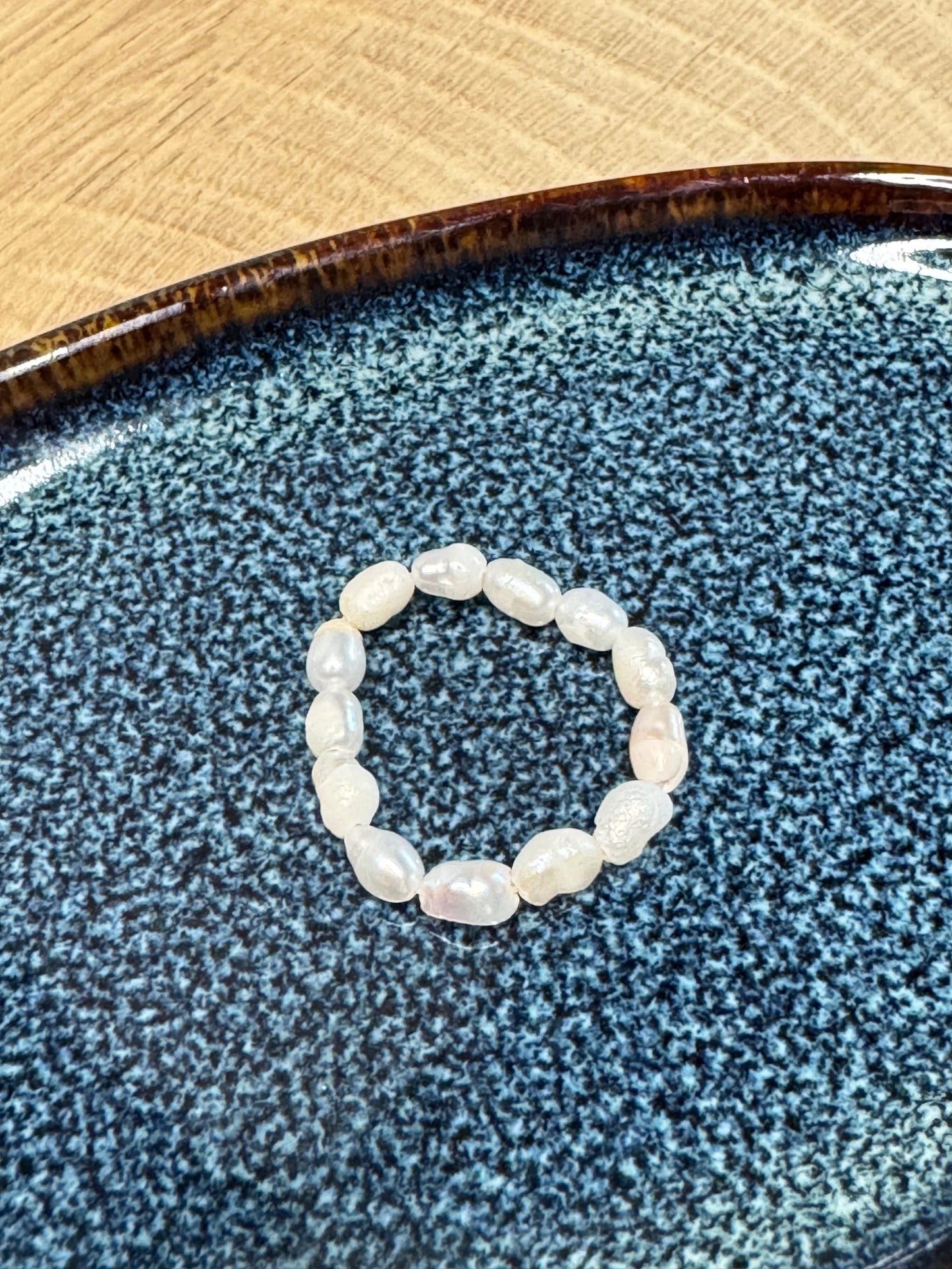 Ring Pearl