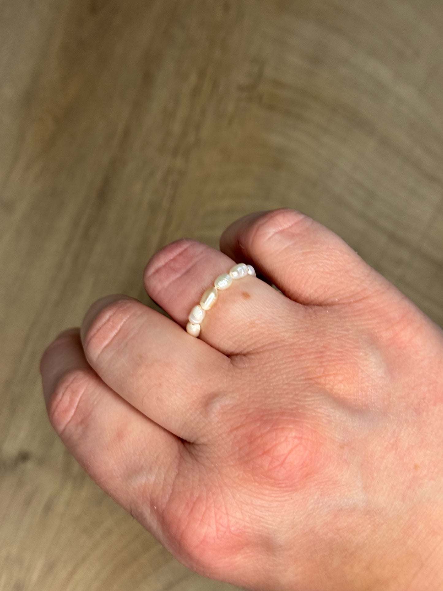 Ring Pearl