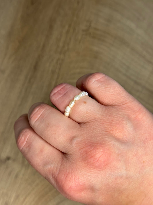 Ring Pearl