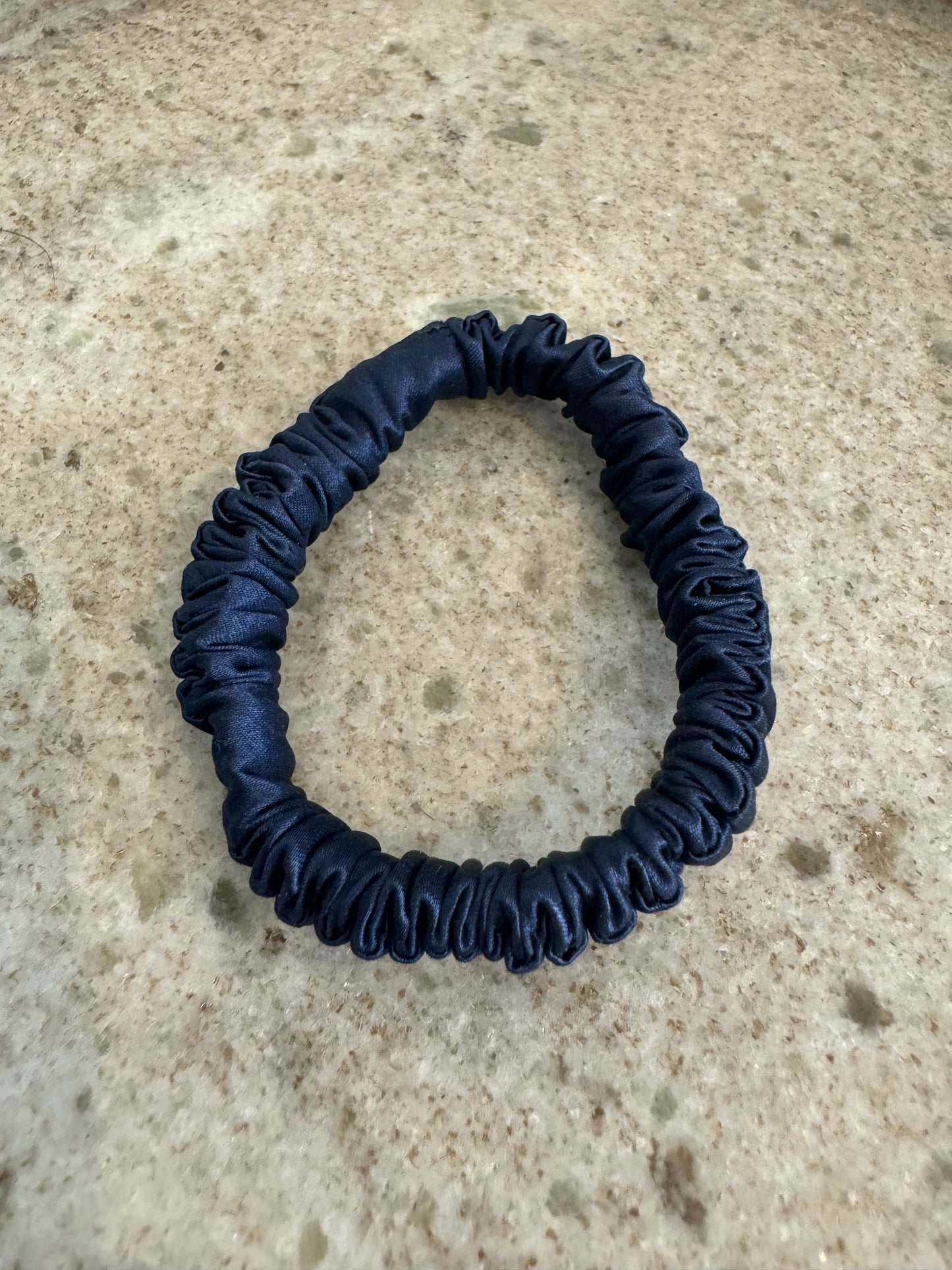 Scrunchie aus 100% Seide