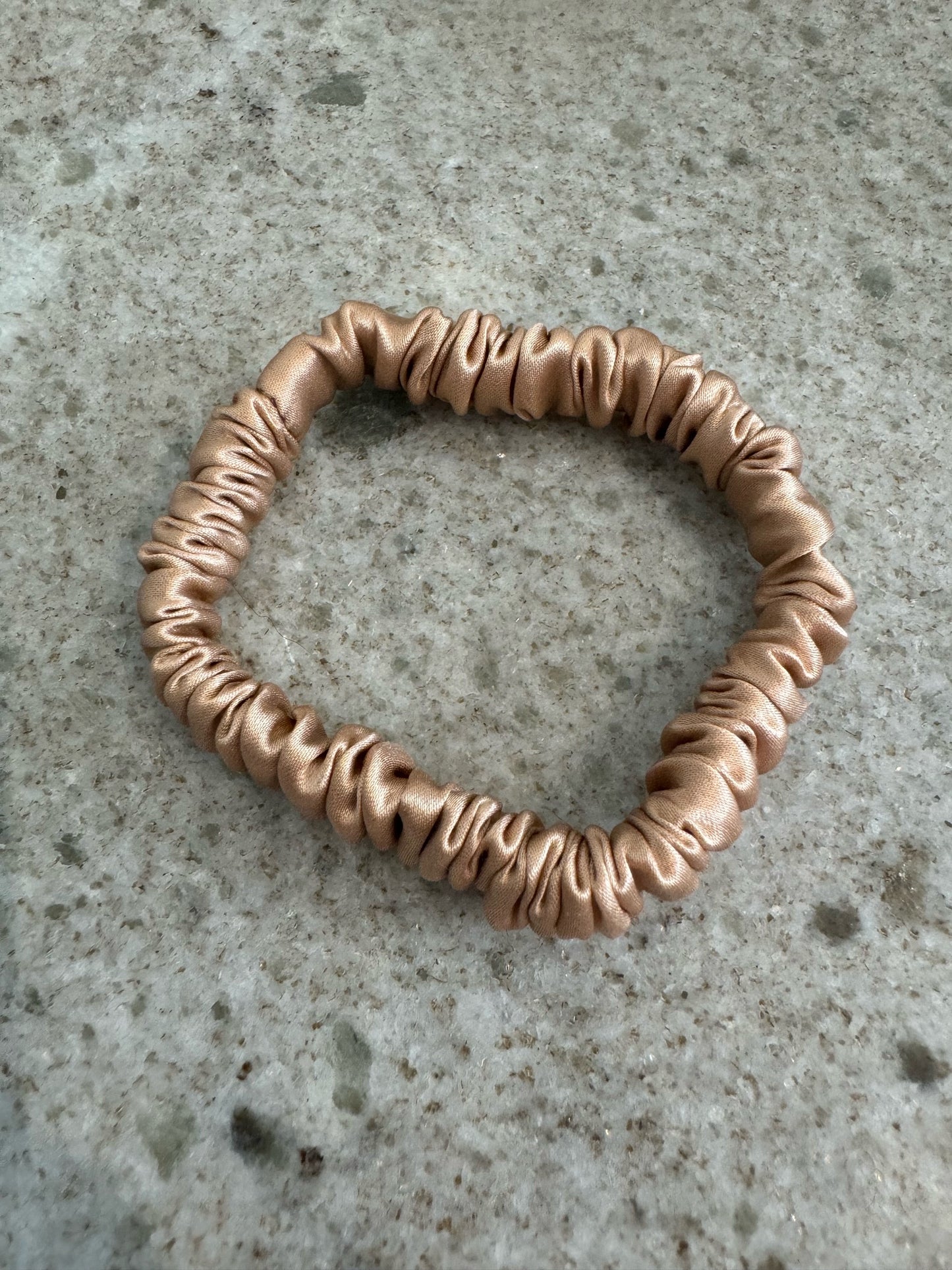 Scrunchie aus 100% Seide