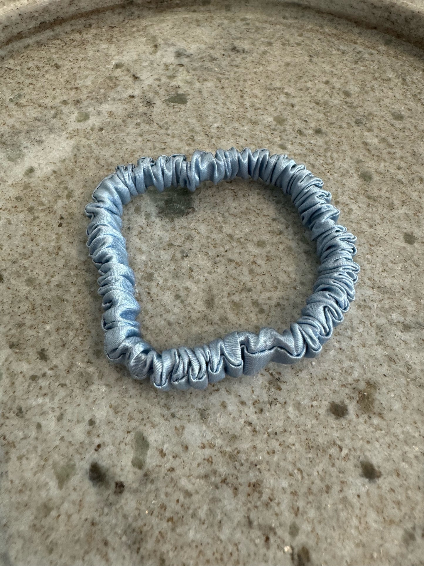 Scrunchie aus 100% Seide